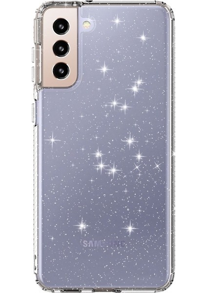 Galaxy S21 + 5g Için Renkli Parıltılı Toz Kaplamalı Tpu Telefon Kılıfı (Yurt Dışından) indirimleri