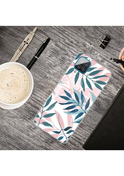 Galaxy A12 Için Darbeye Dayanıklı Desenli Tpu Telefon Kılıfı (Yurt Dışından) fırsatları