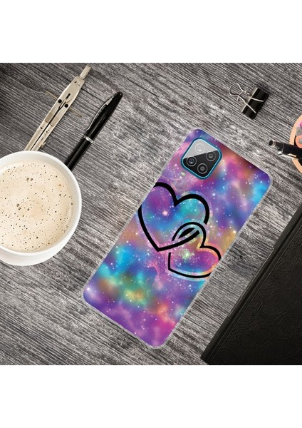 Galaxy A12 Için Darbeye Dayanıklı Desenli Tpu Telefon Kılıfı (Yurt Dışından) fırsatları