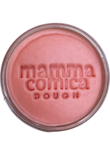 Mammacomica Dough Mammacomicadough Spring Peach Doğal Oyun Hamuru 130GR