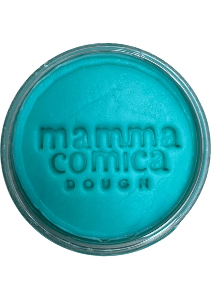 Mammacomica Dough Mammacomicadough Bubblegum Doğal Oyun Hamuru 130GR