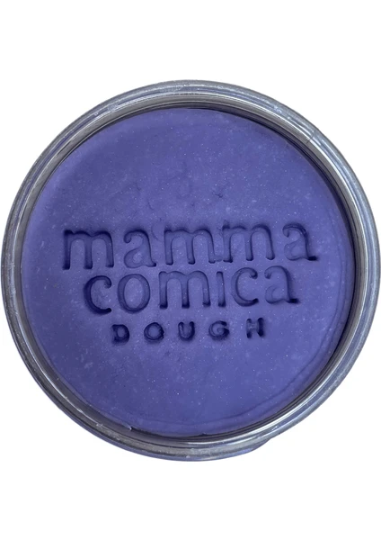 Mammacomica Dough Mammacomicadough Lavender Doğal Oyun Hamuru 130GR8682878465314