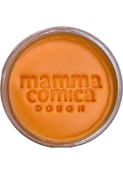 Mammacomica Dough Mammacomicadough Sweet Orange  Doğal Oyun Hamuru 130GR