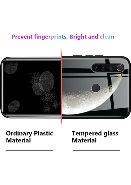 Galaxy A33 5g Için Sert Temperli Cam Tpu Çerçeveli Desenli Telefon Kılıfı (Yurt Dışından) fiyatları