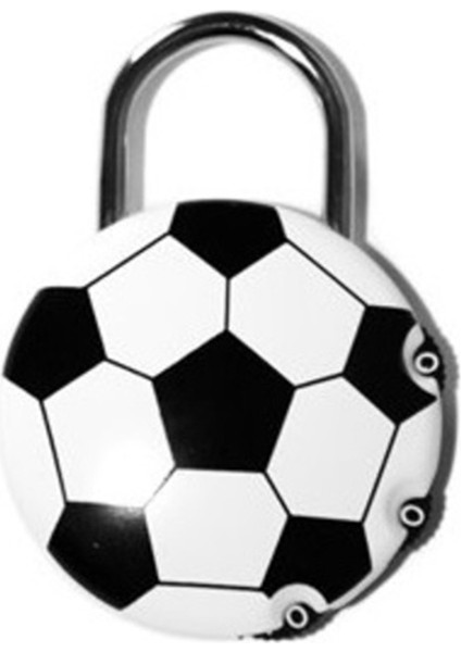 Futbol Şifreli Asma Kilitleri