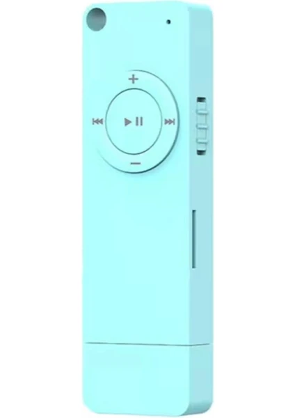 Vshop XT02 Bluetooth Mp3 Çalar U Diski (Yurt Dışından)