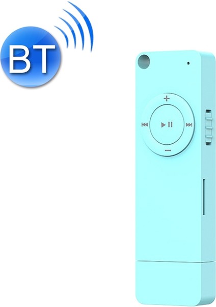 XT02 Bluetooth Mp3 Çalar U Diski (Yurt Dışından)