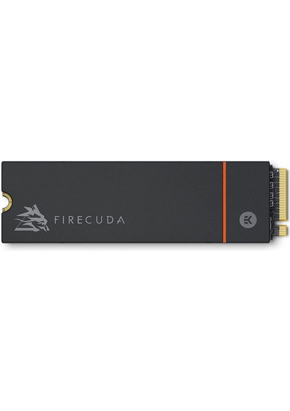 Firecuda 530 500GB Pcıe Nvme M.2 SSD 7000/3000 MBs ZP500GM3A023