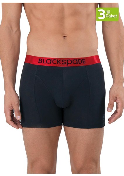 Modern Basic 3'lü Siyah-306 Boxer 9471 modelleri