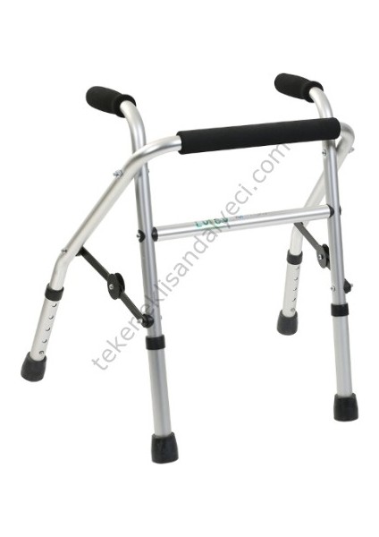 PR-444 Alüminyum Ters Walker