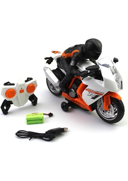 rc Motosiklet Oyuncaklar Uzaktan Kumandalı Mini Süper Solutu Oyuncak Dublör Araba Çocuk Hediye İle Hafif Müzik Rotasyon (Yurt Dışından) fiyatları