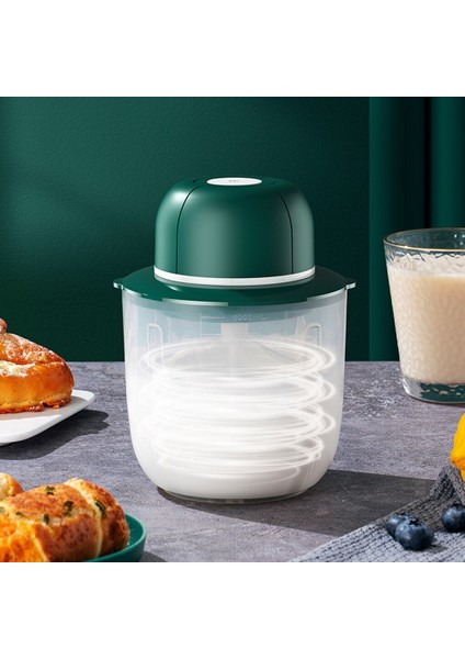 Ev 5 V Yumurta Çırpıcı Elektronik Krem Süt Çırpma 1000Ml Şarj Edilebilir Blender Karıştırma Aracı Mutfak Aksesuarları Ev Gereçleri | Yumurta Çırpıcı (Yurt Dışından)