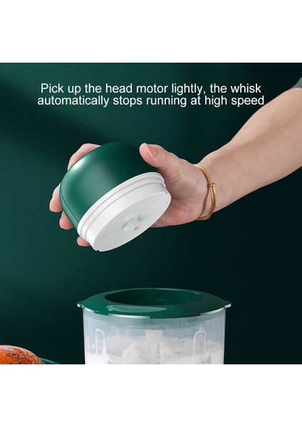 Ev 5 V Yumurta Çırpıcı Elektronik Krem Süt Çırpma 1000Ml Şarj Edilebilir Blender Karıştırma Aracı Mutfak Aksesuarları Ev Gereçleri | Yumurta Çırpıcı (Yurt Dışından)