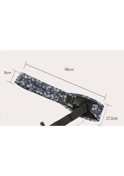 Bebek Tek Omuz Askısı Bebek Sling Uyku Kayışı Bebek Bebek Taşıyıcı Wrap Bel Taburesi Ayarlanabilir Pamuk Sarma Sling | Sırt Çantaları Ve Taşıyıcı (Yurt Dışından) fiyatları