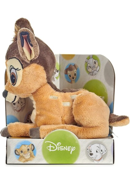 Disney Klasik Bambi Yumuşak Oyuncak - 25 Cm (Yurt Dışından)