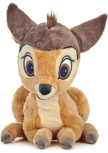 Disney Klasik Bambi Yumuşak Oyuncak - 25 Cm (Yurt Dışından)