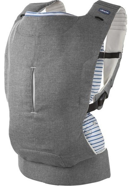 Kanguru Bebek Çantası Kılıfı Sling Hip Çocuk Taşıyıcı Canguru Bebek Ön Ve Geri Hoodie Bebek Taşıyıcı Hipseat Pognae Sırt Çantası Taşıma | Sırt Çantaları Ve Taşıyıcılar (Gri)