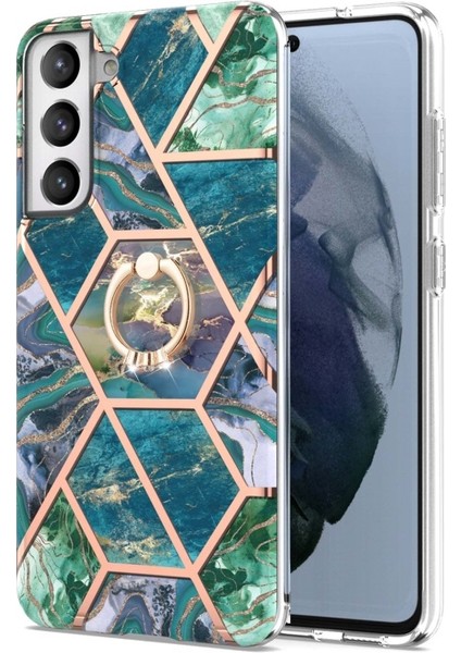 Samsung Galaxy S21 Fe Için Mermer Desen Baskılı Tpu Telefon Kılıfı (Yurt Dışından) fiyatları
