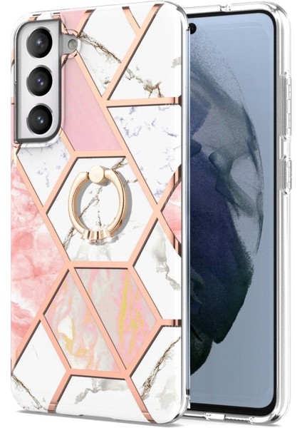 Samsung Galaxy S21 Fe Için Mermer Desen Baskılı Tpu Telefon Kılıfı (Yurt Dışından) fiyatları