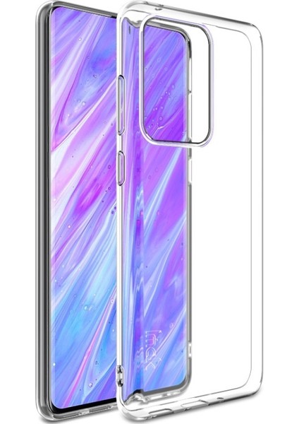 Imak Ux-5 Serisi Samsung Galaxy S20 Ultra Için Yumuşak Tpu Telefon Kılıfı (Yurt Dışından)
