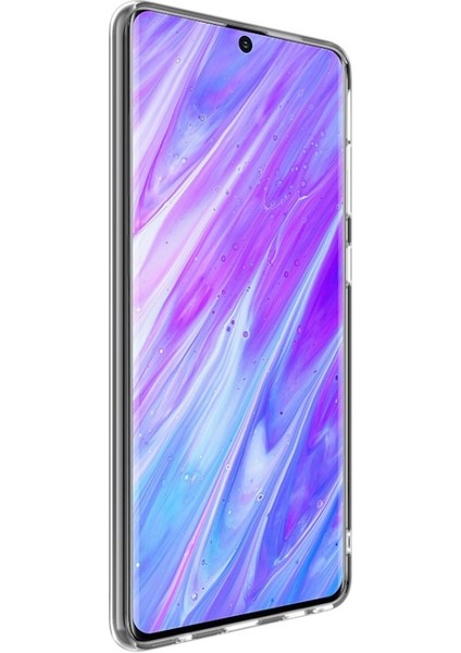 Imak Ux-5 Serisi Samsung Galaxy S20 Ultra Için Yumuşak Tpu Telefon Kılıfı (Yurt Dışından)