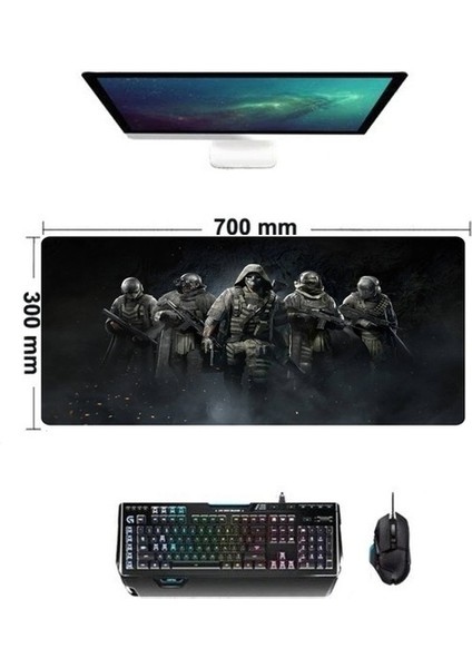 Mouse Pad MP-701 30X70