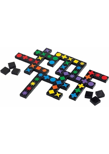 Qwirkle Oyunu -Özaydınlar