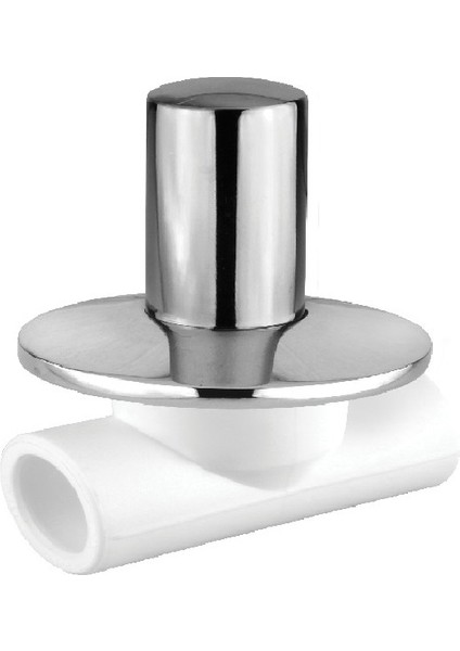Pprc 20 mm Krom Gizli Vana