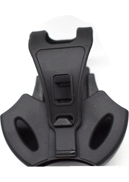 Taktik Avcılık Açık Üst Manşet Durumda Standart Kelepçeler 5,5 Cm Kemer Için Uyar (Yurt Dışından)