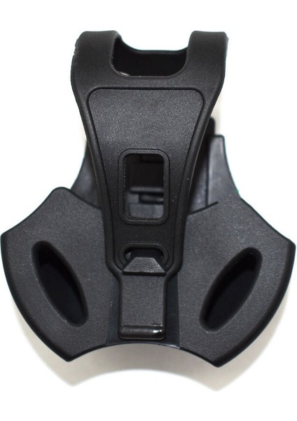 Taktik Avcılık Açık Üst Manşet Durumda Standart Kelepçeler 5,5 Cm Kemer Için Uyar (Yurt Dışından)