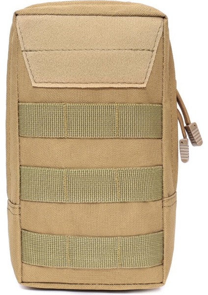 Avcılık Molle Kılıfı Çanta (Taktik) Çekim Utility Çanta Yelek Edc Gadget Bel Paketi Açık Aksesuarları (Yurt Dışından)
