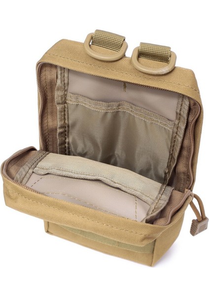 Avcılık Molle Kılıfı Çanta (Taktik) Çekim Utility Çanta Yelek Edc Gadget Bel Paketi Açık Aksesuarları (Yurt Dışından)