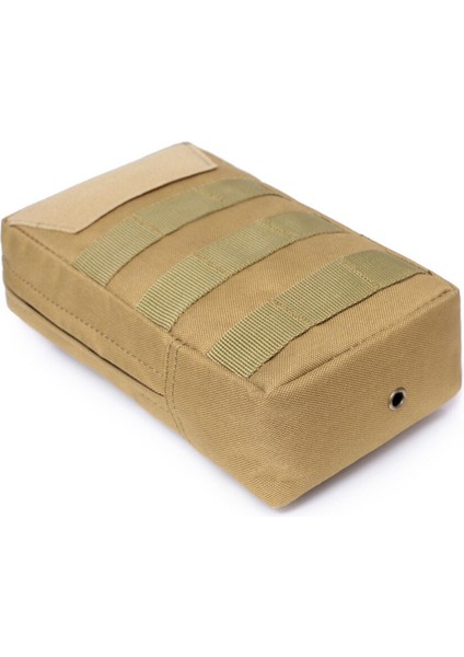 Avcılık Molle Kılıfı Çanta (Taktik) Çekim Utility Çanta Yelek Edc Gadget Bel Paketi Açık Aksesuarları (Yurt Dışından)