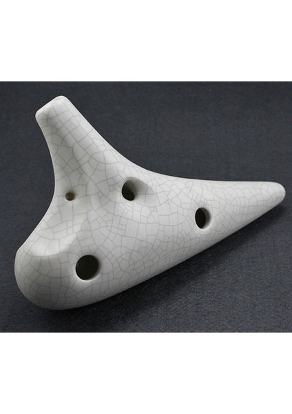 12 Delik Ocarina Af Tonu Anahtar Soprano G Müzikal Aletleri Profesyonel Ahşap Rüzgar Aletleri Müzik Severler Instrumos Tng | Tng | Tng Ocarina (Yurt Dışından)