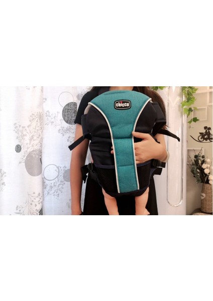 Kanguru Bebek Çantası Kılıfı Sling Hip Çocuk Taşıyıcı Canguru Bebek Ön Ve Geri Hoodie Bebek Taşıyıcı Hipseat Pognae Sırt Çantası Taşıma | Sırt Çantaları Ve Taşıyıcılar (Yeşil)