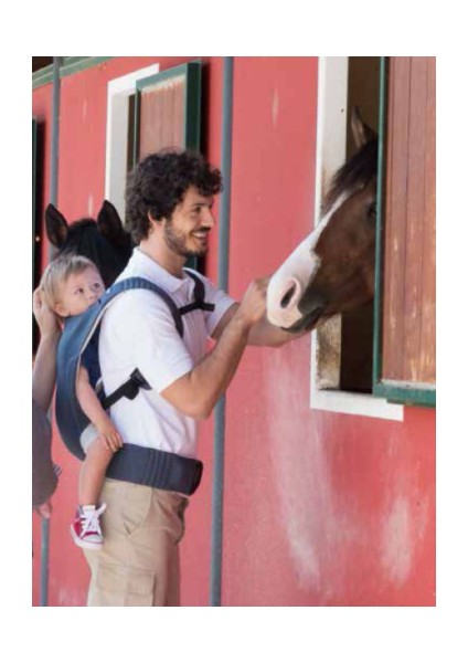 Kanguru Bebek Çantası Kılıfı Sling Hip Çocuk Taşıyıcı Canguru Bebek Ön Ve Geri Hoodie Bebek Taşıyıcı Hipseat Pognae Sırt Çantası Taşıma | Sırt Çantaları Ve Taşıyıcılar (Mavi) fırsatları