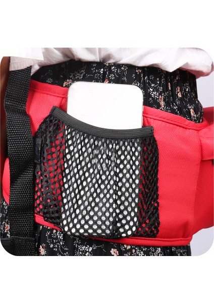 0 36 Ay Bebek Taşıyıcı Kanguru Toddler Sling Wrap Taşınabilir Bebek Hipseat Yumuşak Nefes Ayarlanabilir Kalça Koltuk Bebek Wrap Sling | Sırt Çantaları Ve Taşıyıcılar (Kırmızı) fiyatları