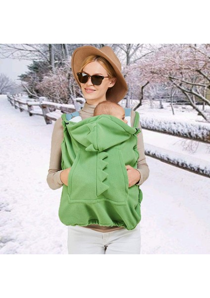 Rüzgar Geçirmez Anne Kucağı - Yeşil (Yurt Dışından), fiyatları