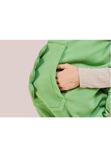 Rüzgar Geçirmez Anne Kucağı - Yeşil (Yurt Dışından), fırsatları