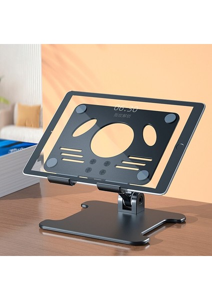 Alüminyum Alaşım Tablet Braketi Masaüstü İpad Destek Çerçevesi Için Cep Telefonu Metal Standı Kaldırılabilir Katlanabilir Soğutma Raf 12.9 Inç | Kulaklık Aksesuarları (Yurt Dışından) fiyatları