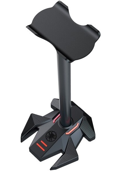 Oyun Kulaklık Standı / Kulaklık Standı Braketi Katı Alüminyum Alaşım Çubuk Kaya Tutucu G700 G800 Pc780 Için | Kulaklık Aksesuarları (Yurt Dışından)