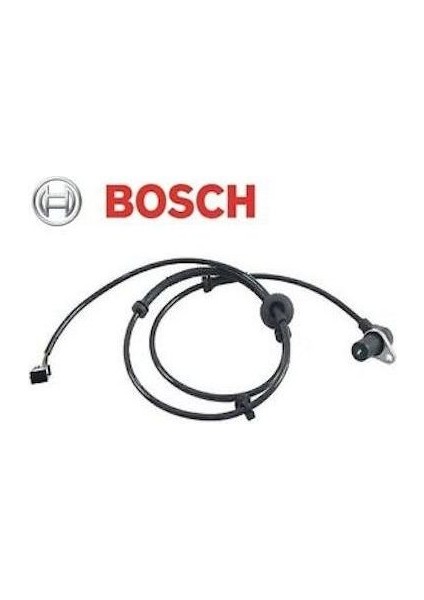 Tekerlek Devir Sensörü