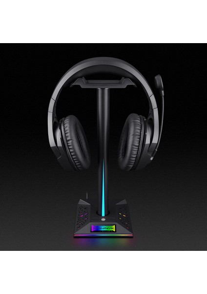 Kulaklık Standı Kulak Kulaklık Masası Braketi Kulaklık Tutucu Ekran Raf 3.5Mm Usb Oyunlar Için Gaming Pc Aksesuarları | Kulaklık Aksesuarları (Yurt Dışından) fırsatları