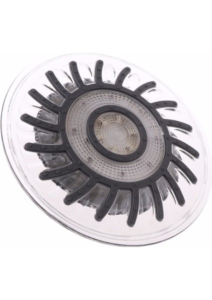 8 Inç Banyo 7 Renkler Otomatik Led Işık Değiştirme Yuvarlak Üst Duş Başlığı Banyo Yağış (Yurt Dışından) modelleri