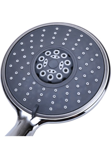3 Mod Ayarlanabilir Duş Başlığı Krom Büyük Güç Duş Başlığı Su Tasarrufu Banyo Duş Aracı Değiştirir | Duş Başlıkları (Yurt Dışından)