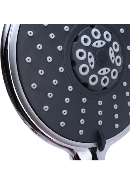 3 Mod Ayarlanabilir Duş Başlığı Krom Büyük Güç Duş Başlığı Su Tasarrufu Banyo Duş Aracı Değiştirir | Duş Başlıkları (Yurt Dışından)