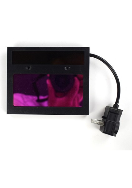 Kaynak Kask Şapka Yedek Lens Güneş Enerjisi Otomatik Kararan Kaynakçı Kap Lens Filtre Otomatik Gölge Gözlükleri | Kaynak Kaskları (Yurt Dışından)