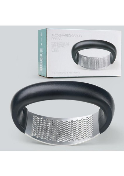 Çok Işlevli Paslanmaz Çelik Sarımsak Basın, Taşlama Grater, Crush Aracı (Yurt Dışından) modelleri