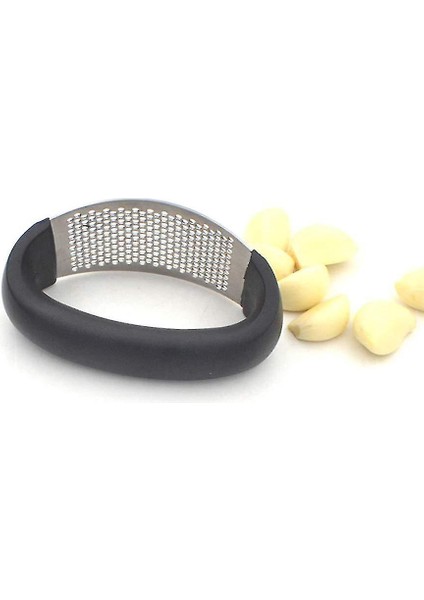 Çok Işlevli Paslanmaz Çelik Sarımsak Basın, Taşlama Grater, Crush Aracı (Yurt Dışından) fırsatları