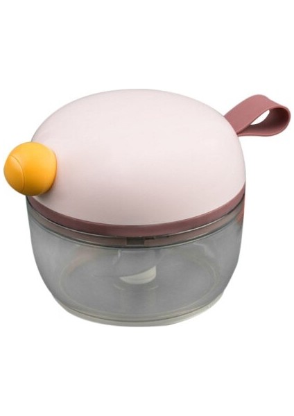 200 Ml Abs Kıyma Kıyıcı Sarımsak Basın Sebze Sıkacağı Masher Kırıcı El Zencefil Ev Mutfak Süs Mutfak Gadget Için | Sarımsak Presleri (Pembe) (Yurt Dışından)